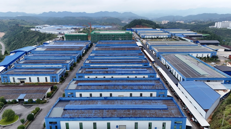 3.貴州杰博電氣科技有限公司全景（陳昆 攝）