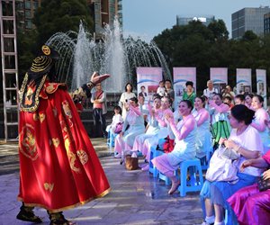 观山湖消夏纳凉惠民汇演圆满落幕