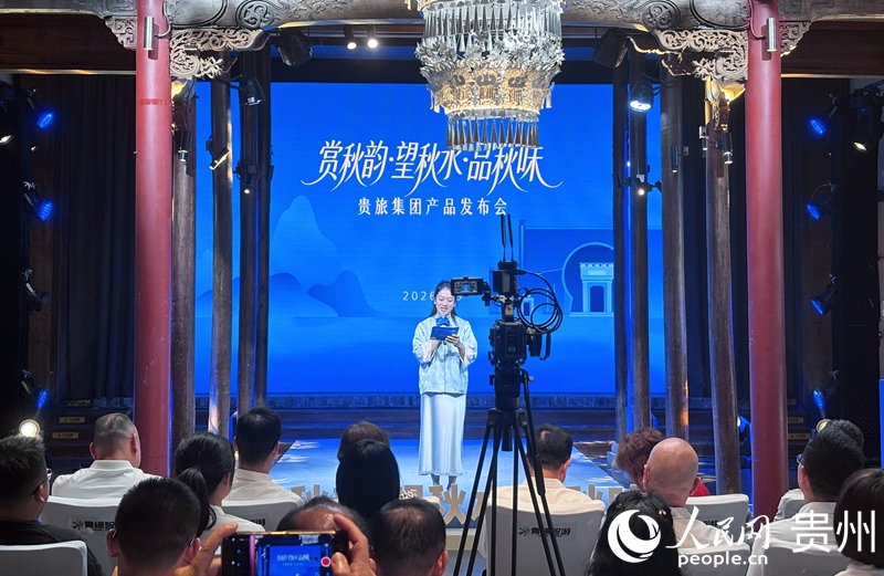 发布会现场。人民网记者 高华摄