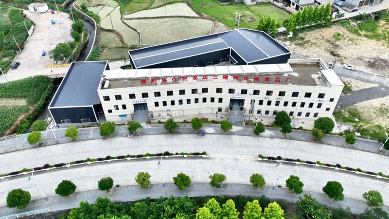 順德對口幫扶三穗譜寫高質量發展新篇章。