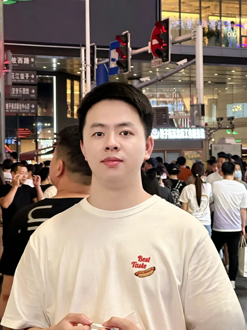 楊永昌。