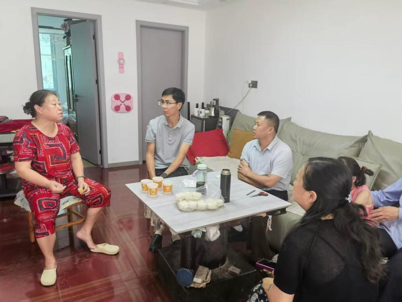 巧解“停车烦心事”&nbsp;推开“小区幸福门”。