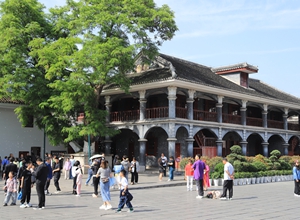 守护革命根脉