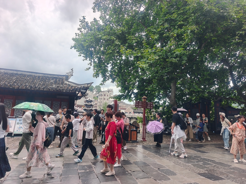 佛黔一家亲，山海共赴文旅之约。
