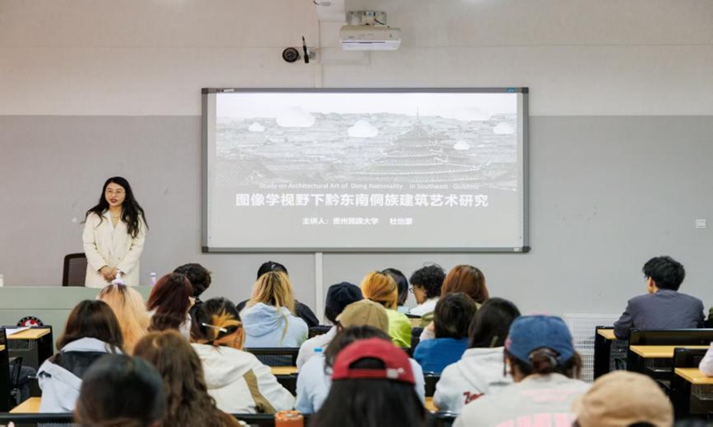 让民族文化在校园和山野绽放(图2)