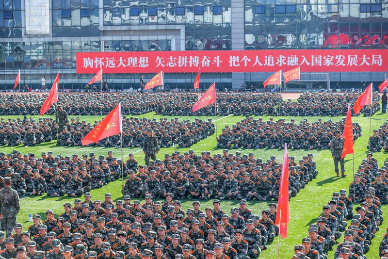 7、活動現場。