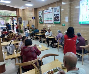 仁怀：养老助餐服务惠及超11万人次