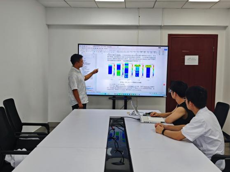 工藝方案討論工作會議。