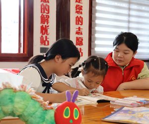 黔东南州“志愿红”的暖心底色
