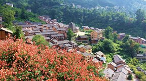镇远：侗寨晒秋&nbsp&nbsp镇远的侗寨晒秋，正以其浓郁的乡土气息和绚丽的色彩，成为秋日里一道不可错过的动人风景线。【详细】