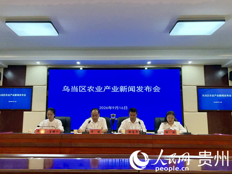 新聞發布會現場。人民網記者 李麗萍攝