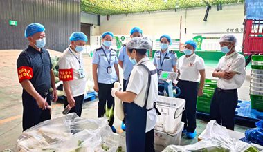 仁怀：全力守护学生“舌尖上的安全”