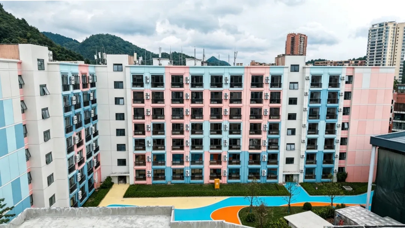 1.筑巢公寓﹒鹿沖關店開啟試營業。