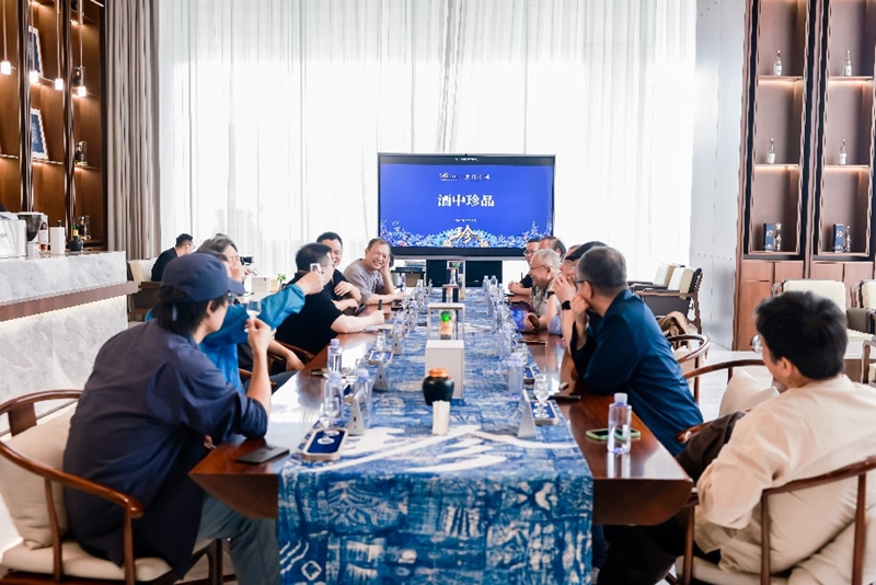活动现场。