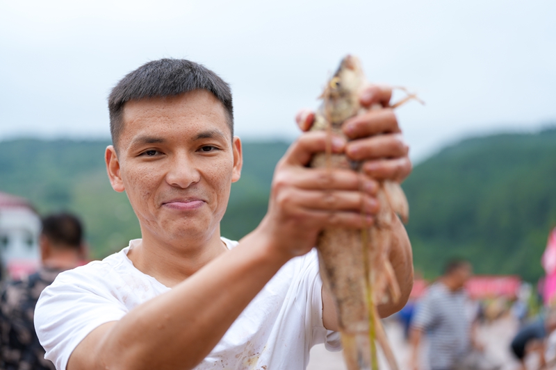 活动现场。殷瑜禧摄
