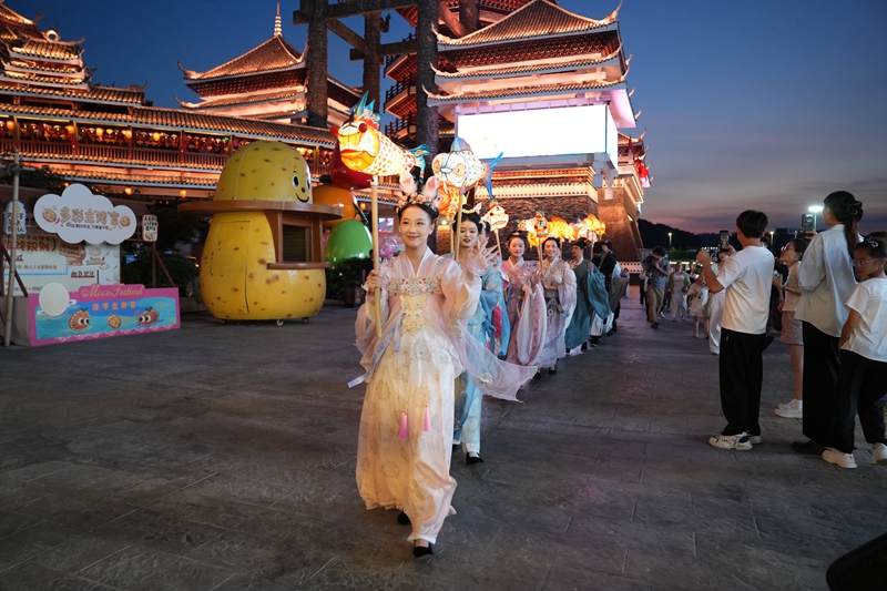 5、活动现场。