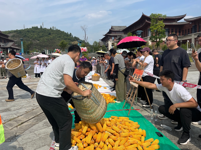 3 農耕趣味活動：背包谷