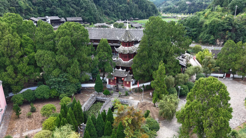 奎文閣。
