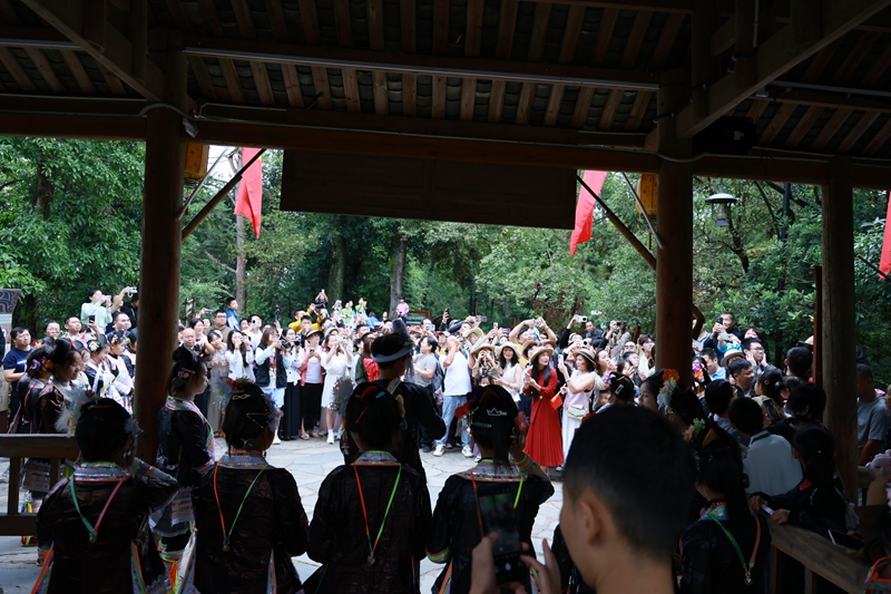 1、活动现场。