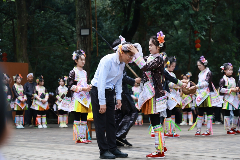 6、活动现场。