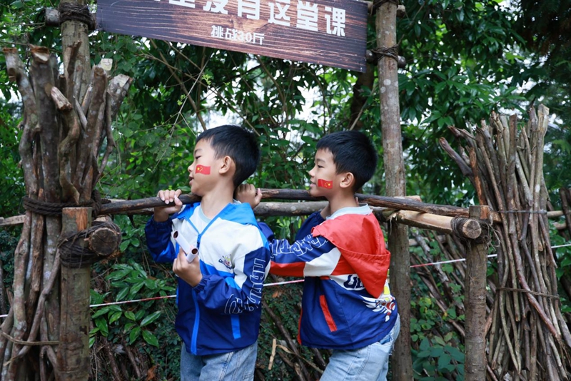 9、活动现场。