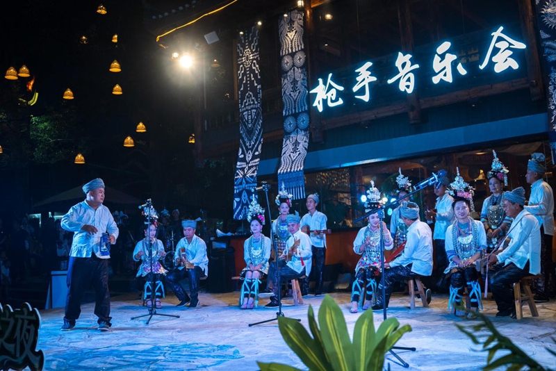 19、活动现场。