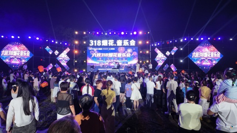熱鬧動感的音樂會現場.jpg