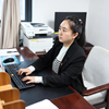 在法治政府建設的一線崗位上，貴州省司法廳行政執法協調監督處二級主任科員張馳，多年來一直扎根執法監督前沿。