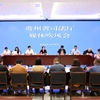 10月9日，貴州省司法廳召開“長征路上的司法所——紀念中國工農紅軍長征勝利90周年”主題宣傳媒體吹風會。