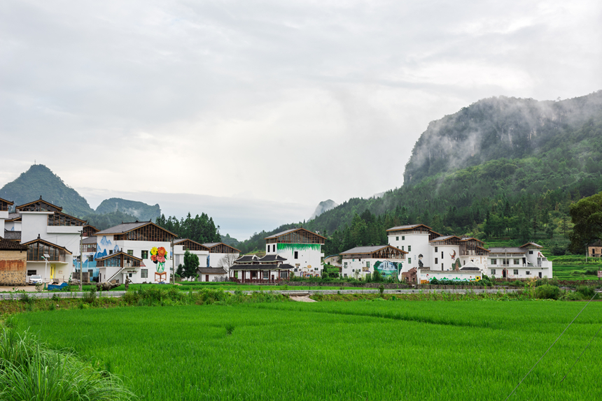洪江藝術村。