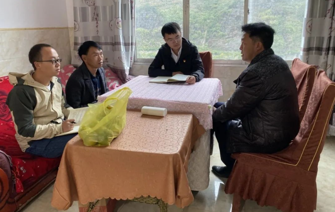 小村寨的治理大智慧。