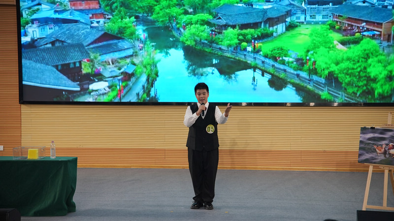 铜仁市开展2026年湿地科普宣传周活动。