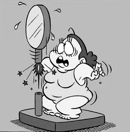 15种减肥药不利健康已下架 合理饮食一样甩脂