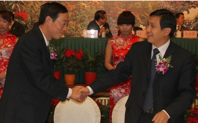 我县组团参加毕节试验区赴成都招商引资推介会