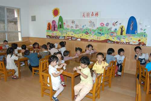 贵阳市将新建和改扩建40所公办幼儿园